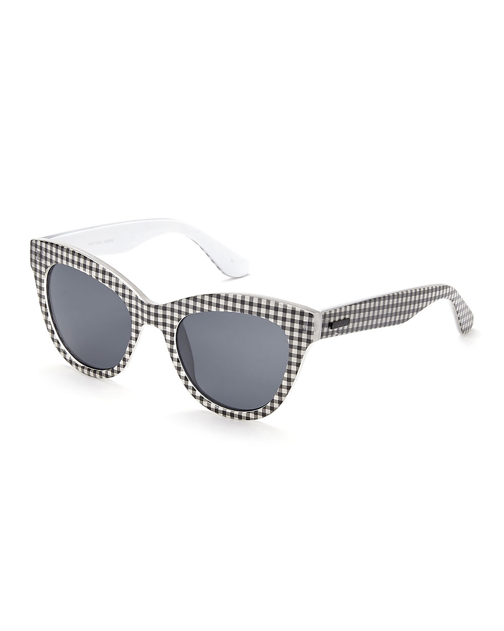 gingham sunglasses