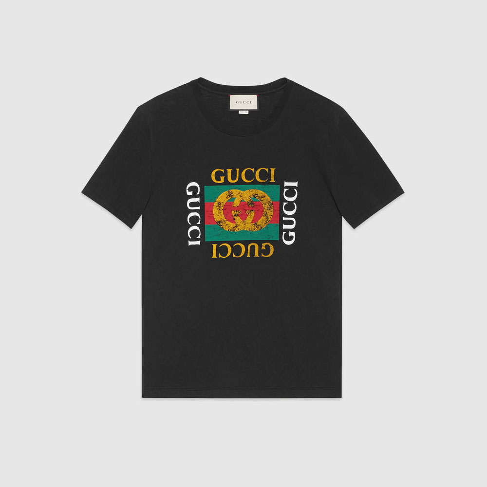 gucci tshirt outfit