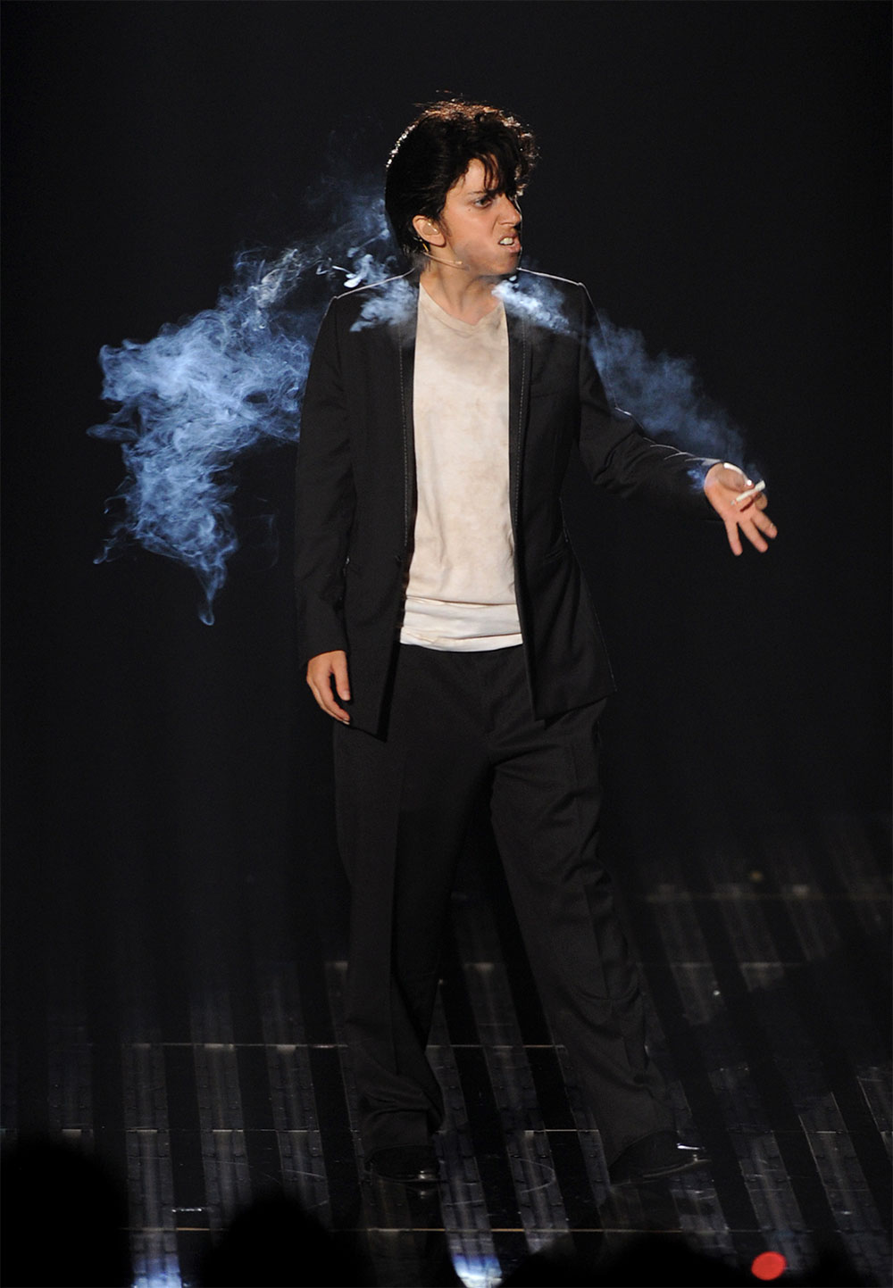 lady gaga mtv video music awards 2011 jo calderone