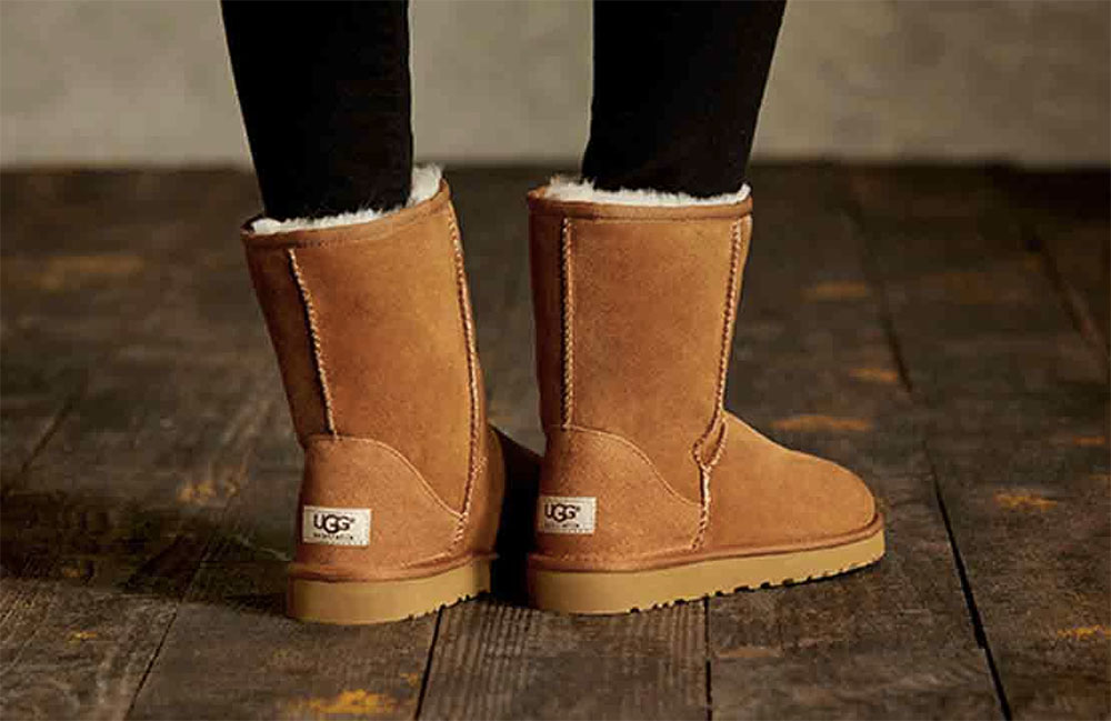 ugg boats daily outfit