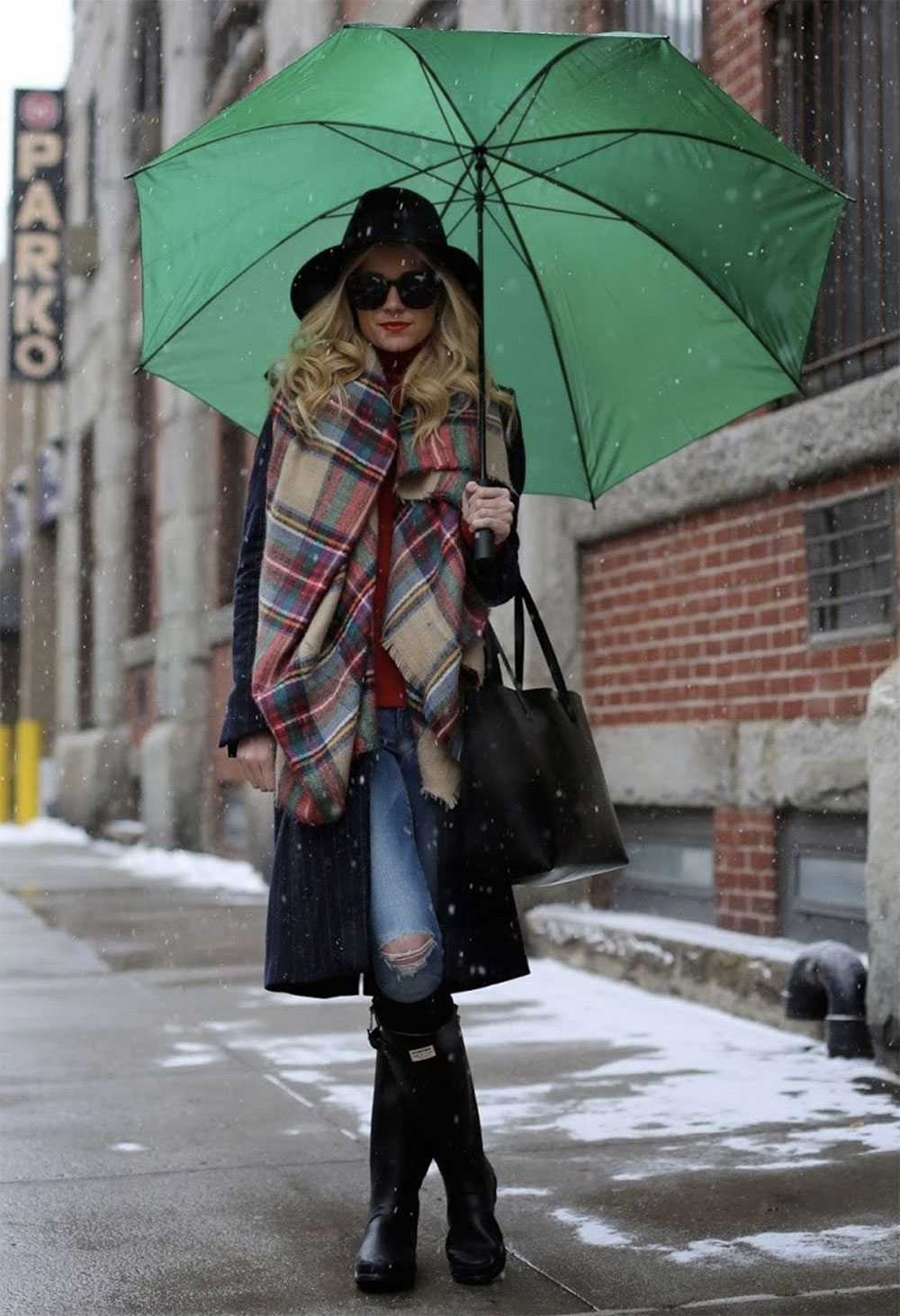 rainy day outfit ideas atlantic pacific