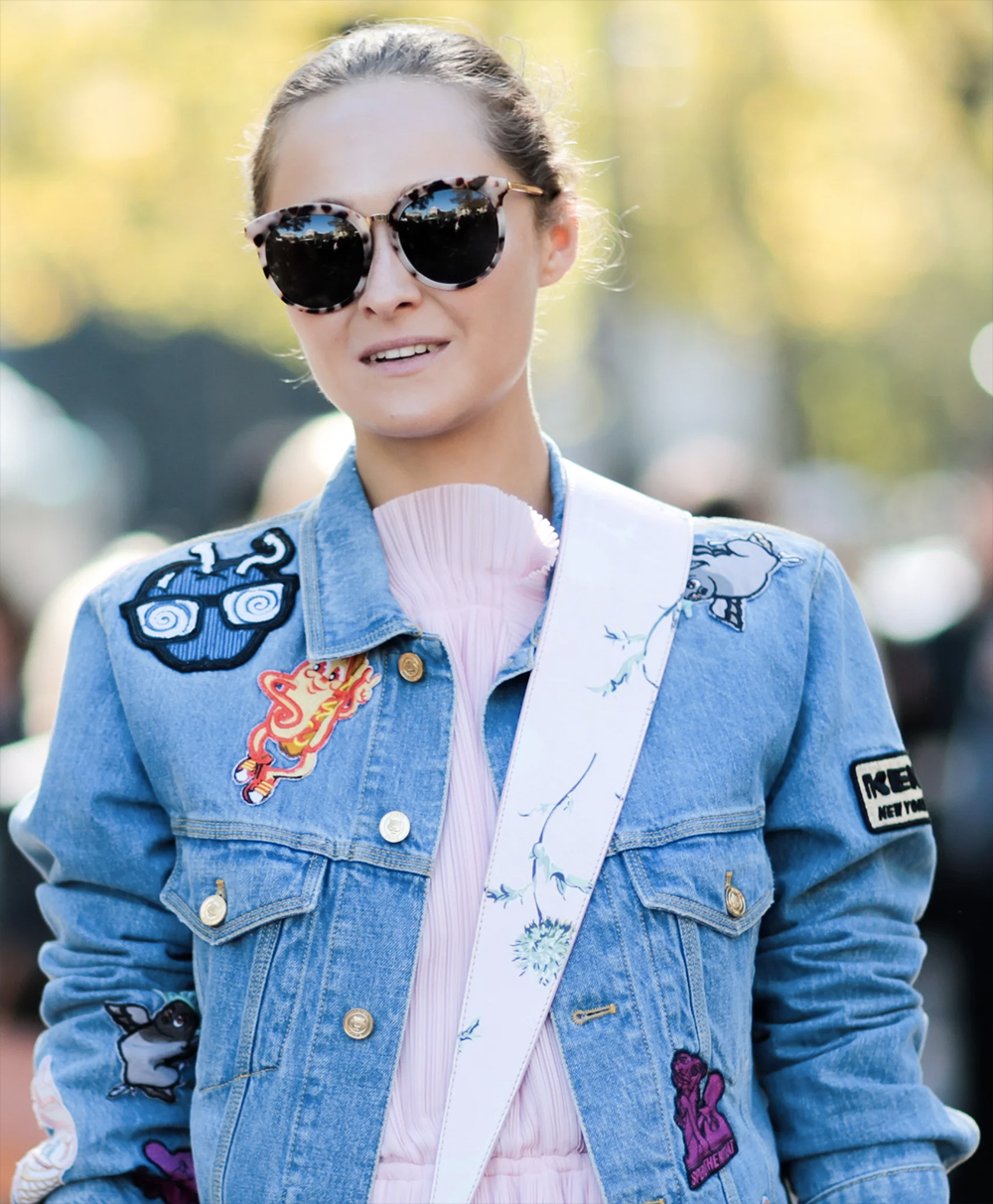 denim jacket outfit