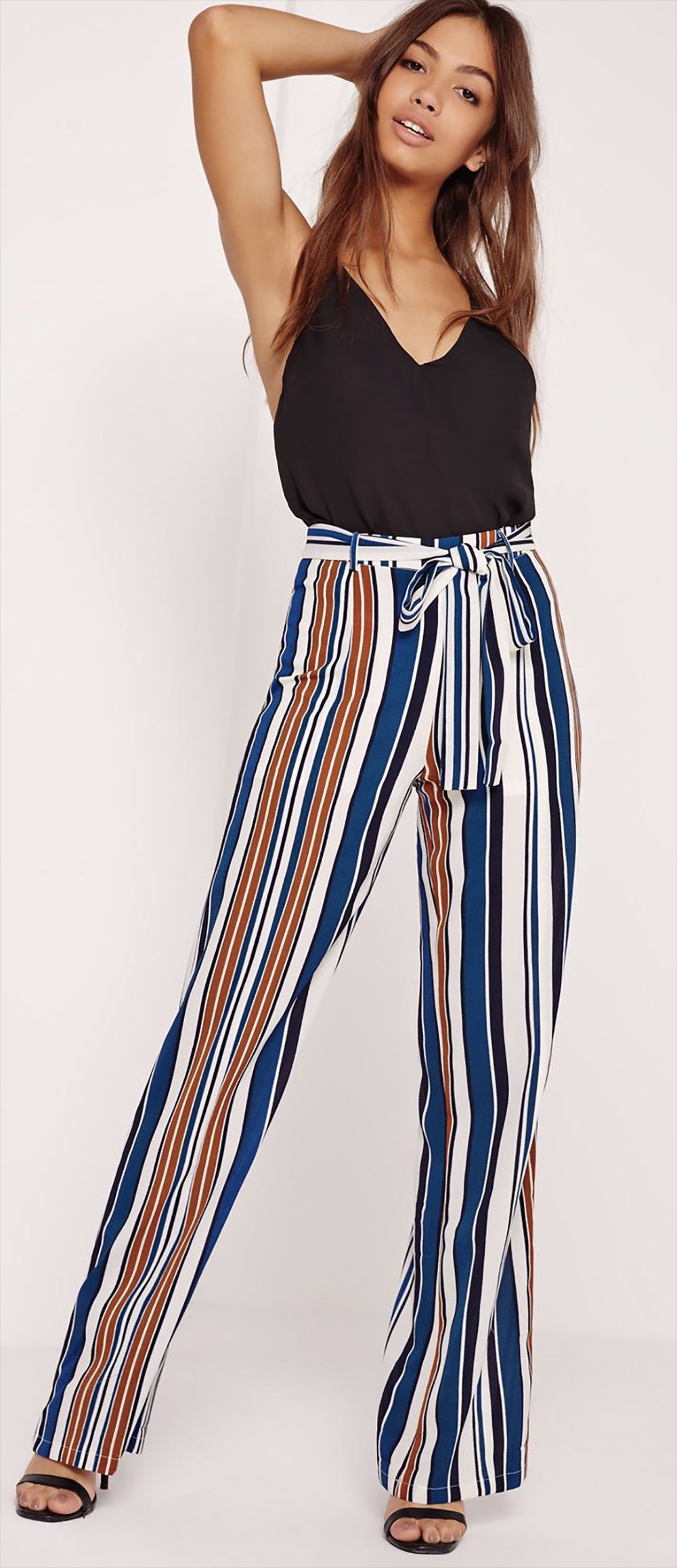 wide leg trousers