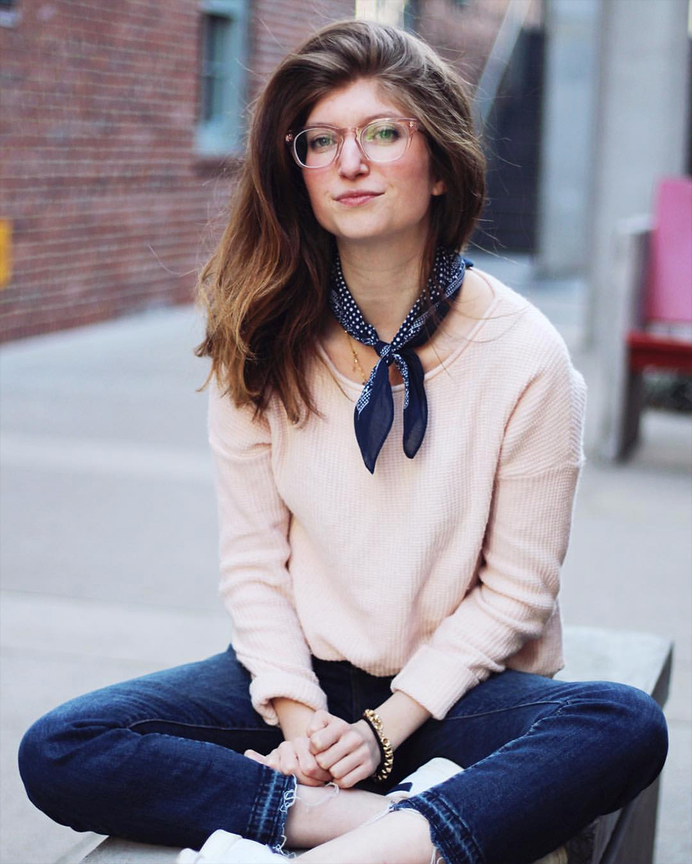 bandana choker