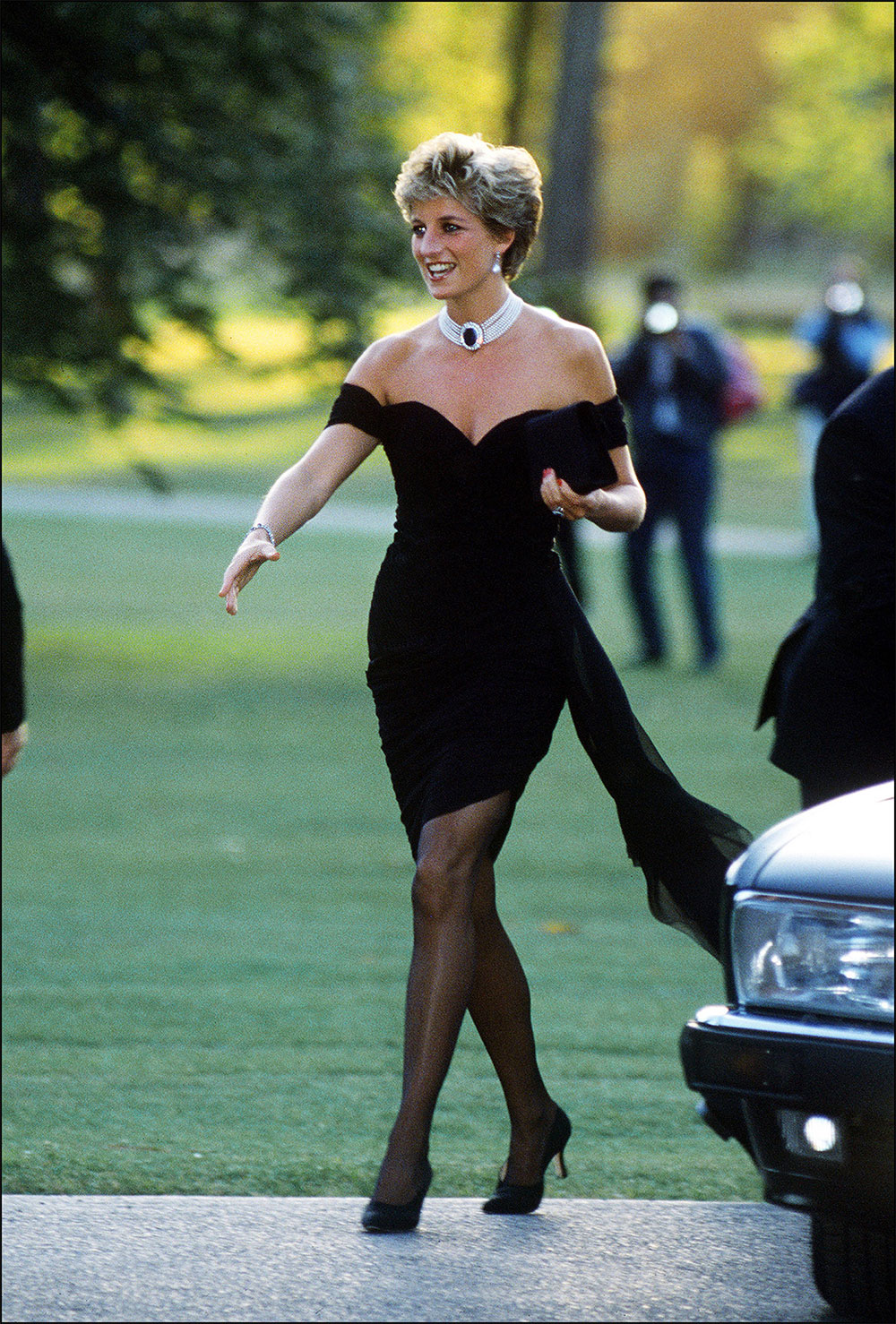 Princess Diana in 1990s