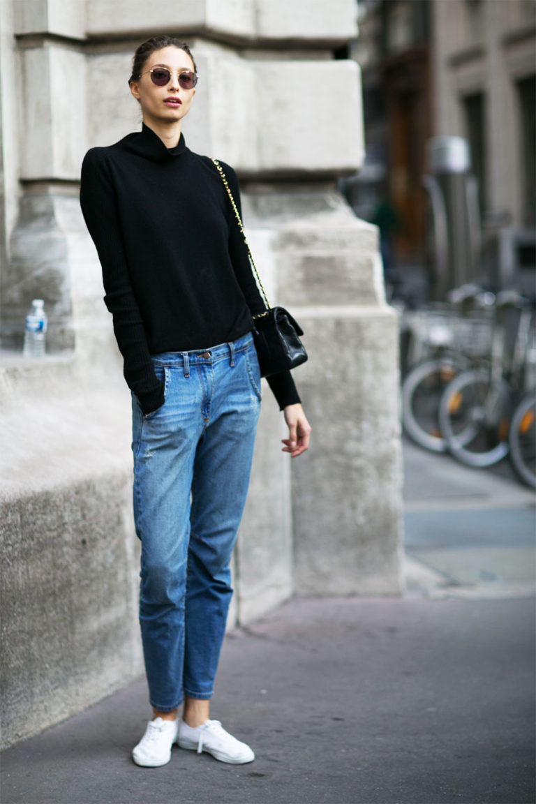 What to Do for a Parisian Elegance - Outfitmag.com