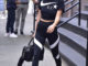 Sport Crop Top by Bella Hadid