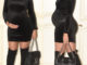 Beyonce Black Outfit Ideas