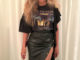 Beyonce Slit Skirt Outfits