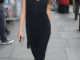 Selena Gomez Black Dress