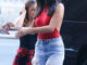 Selena Gomez Ripped Jeans